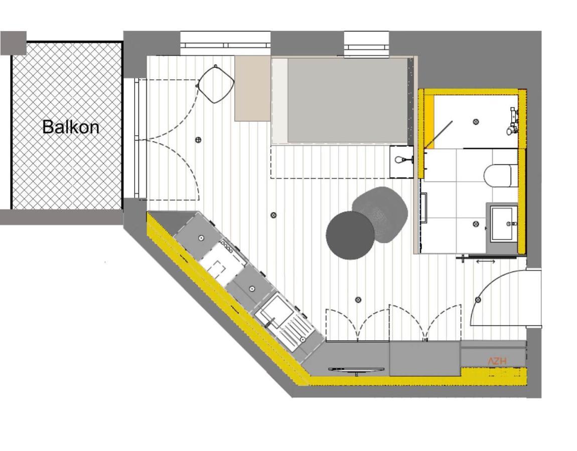 Ferienwohnung mein-schlafplatz - Leben - Arbeiten - Wohnen Heidenheim Exterior foto