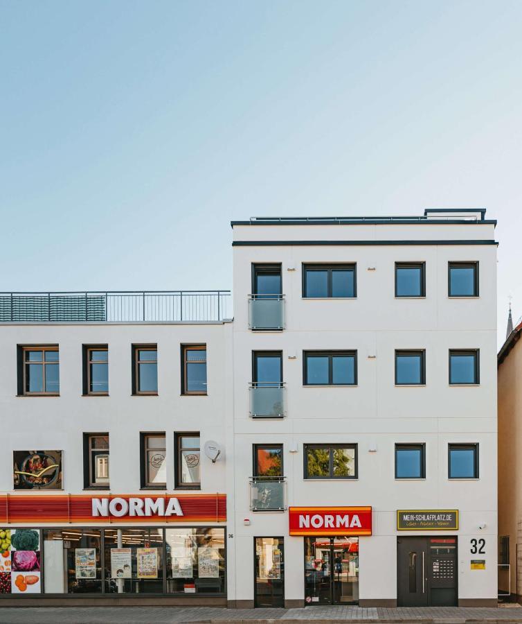 mein-schlafplatz - Leben - Arbeiten - Wohnen Heidenheim Exterior foto